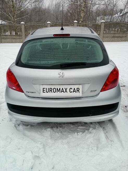ZABANY PEUGEOT 207 z GAZEM !!!! Ruda Śląska - zdjęcie 8