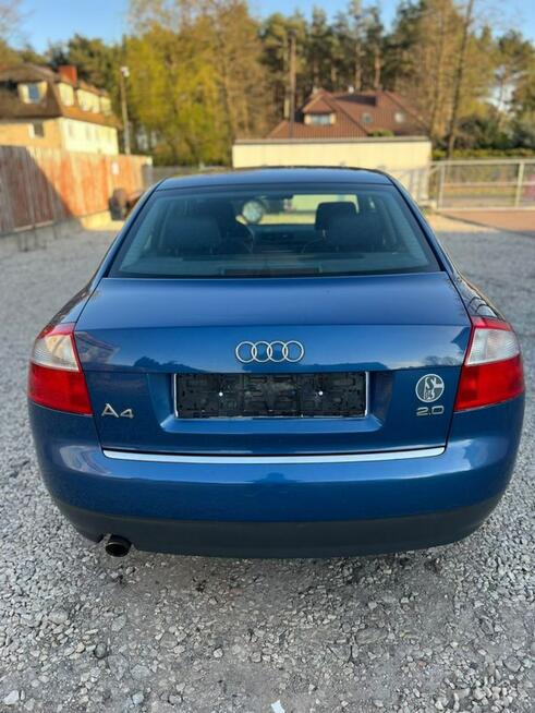 Audi A4 ASO, stan bardzo dobry Warszawa - zdjęcie 7