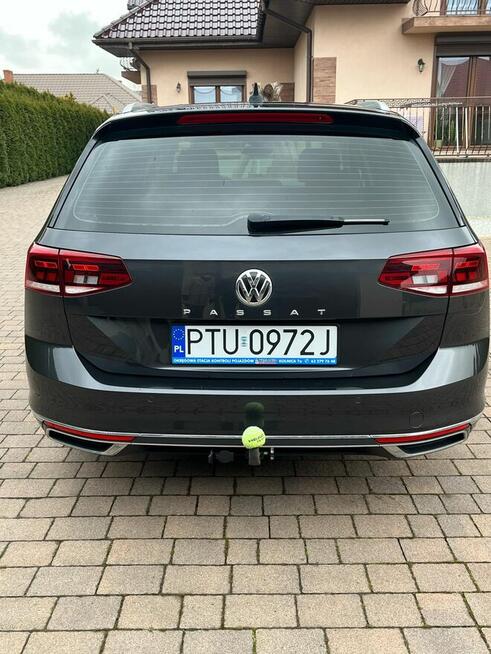 Volkswagen Passat 2.0 TDI SCR DSG7 Elegance Lift Model 2020 Brudzew - zdjęcie 4