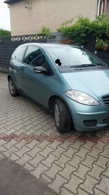 Mercedes A150 Klimatyzacja Okazja Możliwość Zamiany Rybnik - zdjęcie 3