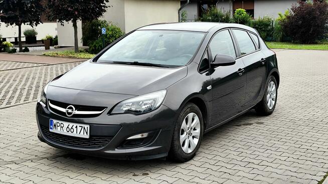 Opel Astra J Mały przebieg, pierwszy właściciel Słubice - zdjęcie 2
