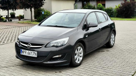 Opel Astra J Mały przebieg, pierwszy właściciel Słubice - zdjęcie 2