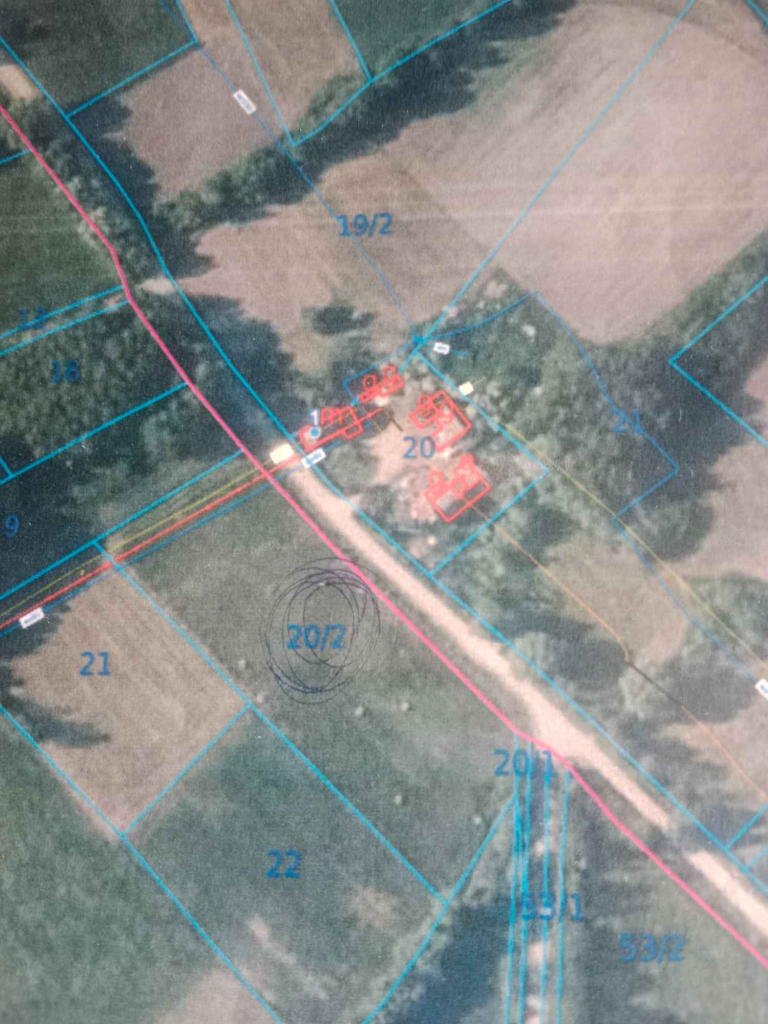 Sprzedam działkę rolno - budowlaną Radwan - zdjęcie 4