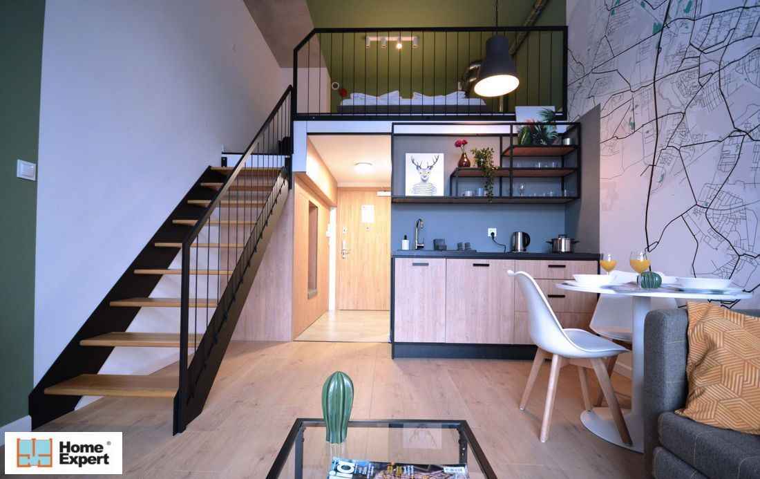 1pok, 32met, okolice Wolskiej BALKON/WINDA/2020 (Wrocław) Fabryczna - zdjęcie 2