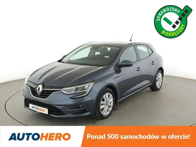 Renault Megane Business automat navi PDC tempomat LED Warszawa - zdjęcie 1