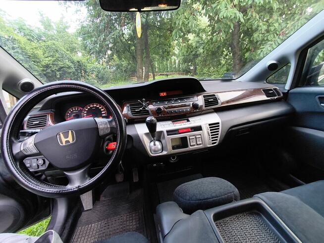 Honda FR-V 2005 | 2.0 i-VTEC 150 KM + LPG |6 Miejsc|Alufelgi Kwidzyn - zdjęcie 8