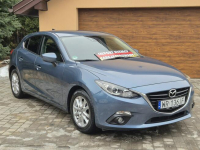Mazda 3 2016r, 2.0B 120KM, Tylko 118tyś km, Full Serwis 118tyś km
