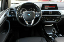 BMW X3 SalonPL FV23% El.Klapa Skóra Grz.Kierownica Ambient El.Hak LED Sokołów - zdjęcie 12