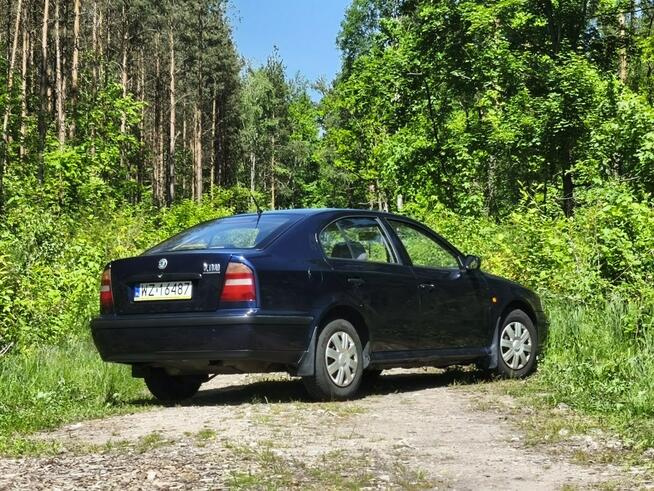 Škoda Octavia 1998r. 1,6 Benzyna Tanio Warszawa - zdjęcie 5
