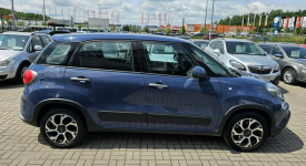 Fiat 500L CROSS , pierwszy właściciel, salon Polska, serwis tylko ASO Olsztyn - zdjęcie 5