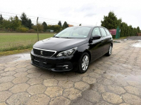 Peugeot 308 SW Oryginalny lakier 129 tyś. przebiegu