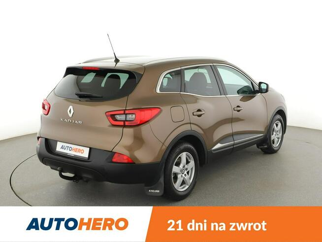 Renault Kadjar 130KM półskóra tempomat hak klima-auto. Warszawa - zdjęcie 7