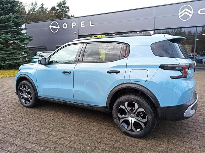 Citroen C3 Aircross Plus Hybrid 145 KM Automat / 8 Lat Gwarancji Piła - zdjęcie 12