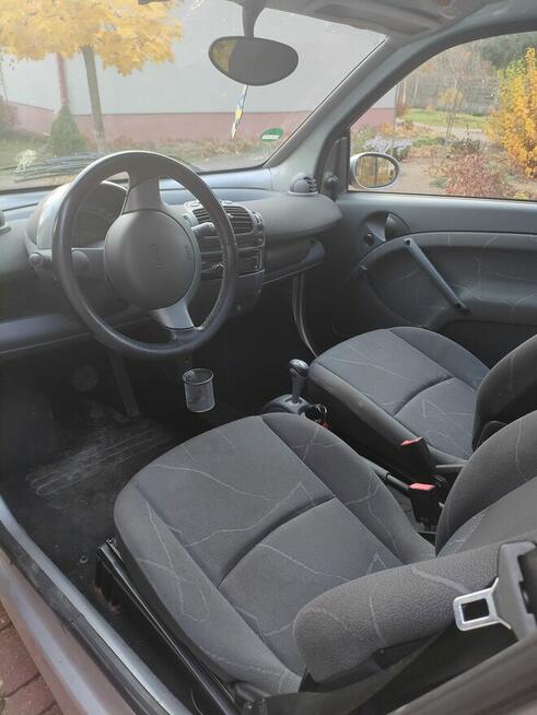 Smart - ForTwo 2003 r. Barycz - zdjęcie 8