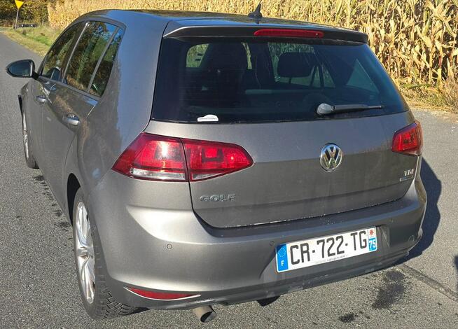 Volkswagen Golf Sutomat 160.000km Pleszew - zdjęcie 5