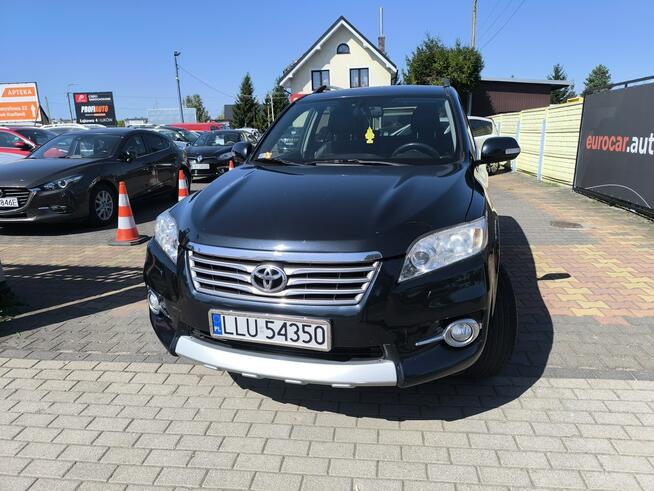 Toyota RAV-4 2.0 VVTi 158KM 4x4 Salon PL Łuków - zdjęcie 12