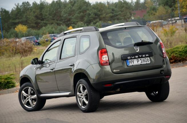Dacia Duster 1,6Benzyna*105KM*Klimatyzacja*Serwis*Niemcy*Super Stan Ostrów Mazowiecka - zdjęcie 9