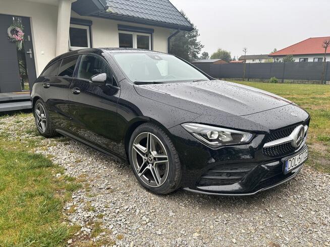 CLA AMG LINE Ambiente, Serwis ASO Oleśnica - zdjęcie 2