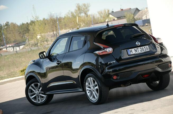 Nissan Juke 1,2 116KM*32 tys km* Kamera*Navi*LED*NIemcy Ostrów Mazowiecka - zdjęcie 10
