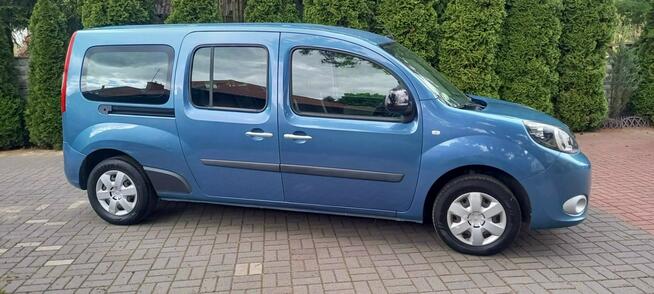 Renault Kangoo 7-osób. Klima. Navi Płońsk - zdjęcie 10