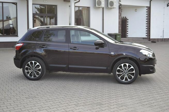 Nissan Qashqai 2.0 Benzyna*141KM*Panorama *Nawigacja Ostrów Mazowiecka - zdjęcie 11