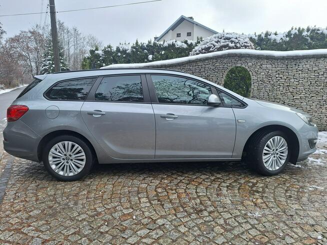 Opel Astra Sport Tourer- 1.4 Turbo Edition Siewierz - zdjęcie 6