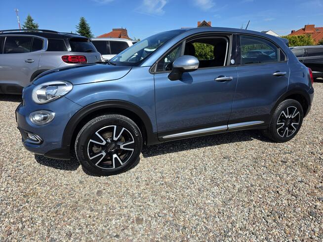 Fiat 500x 1.4 140ps Benzyna Navi Alusy Automat Gwarancja Zarejstrowany Gniezno - zdjęcie 6