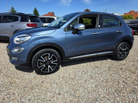 Fiat 500x 1.4 140ps Benzyna Navi Alusy Automat Gwarancja Zarejstrowany Gniezno - zdjęcie 6