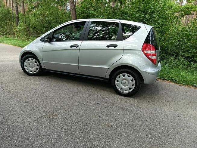 Mercedes Benz A klasa 2006 Rok Podgórze - zdjęcie 4