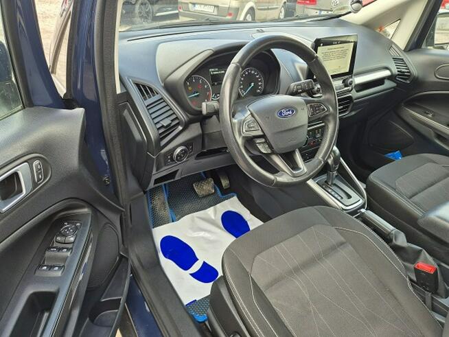 Ford EcoSport Automat* Tylko 69.000km*12.2018* Super wyposażenie Bydgoszcz - zdjęcie 11