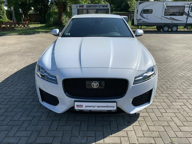 Jaguar XF 2.0 300 KM Kraków - zdjęcie 2