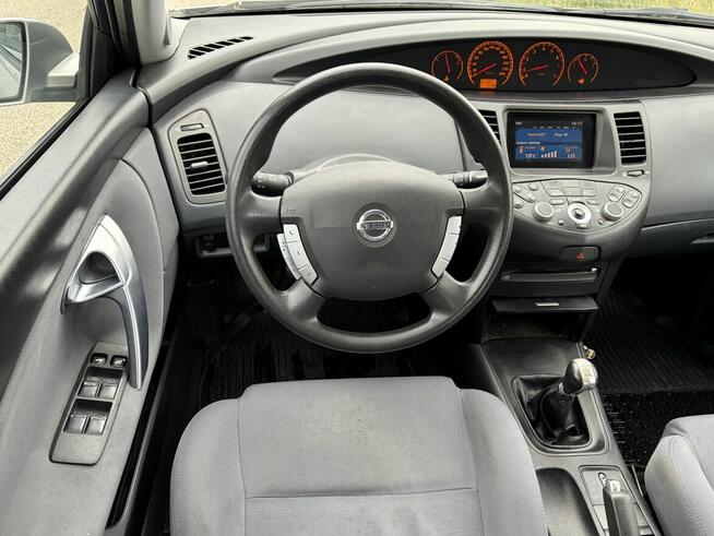 Nissan Primera 1.6 Benzyna Liftback Legionowo - zdjęcie 7
