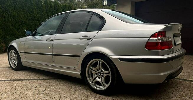 BMW 320 Wrocław - zdjęcie 6
