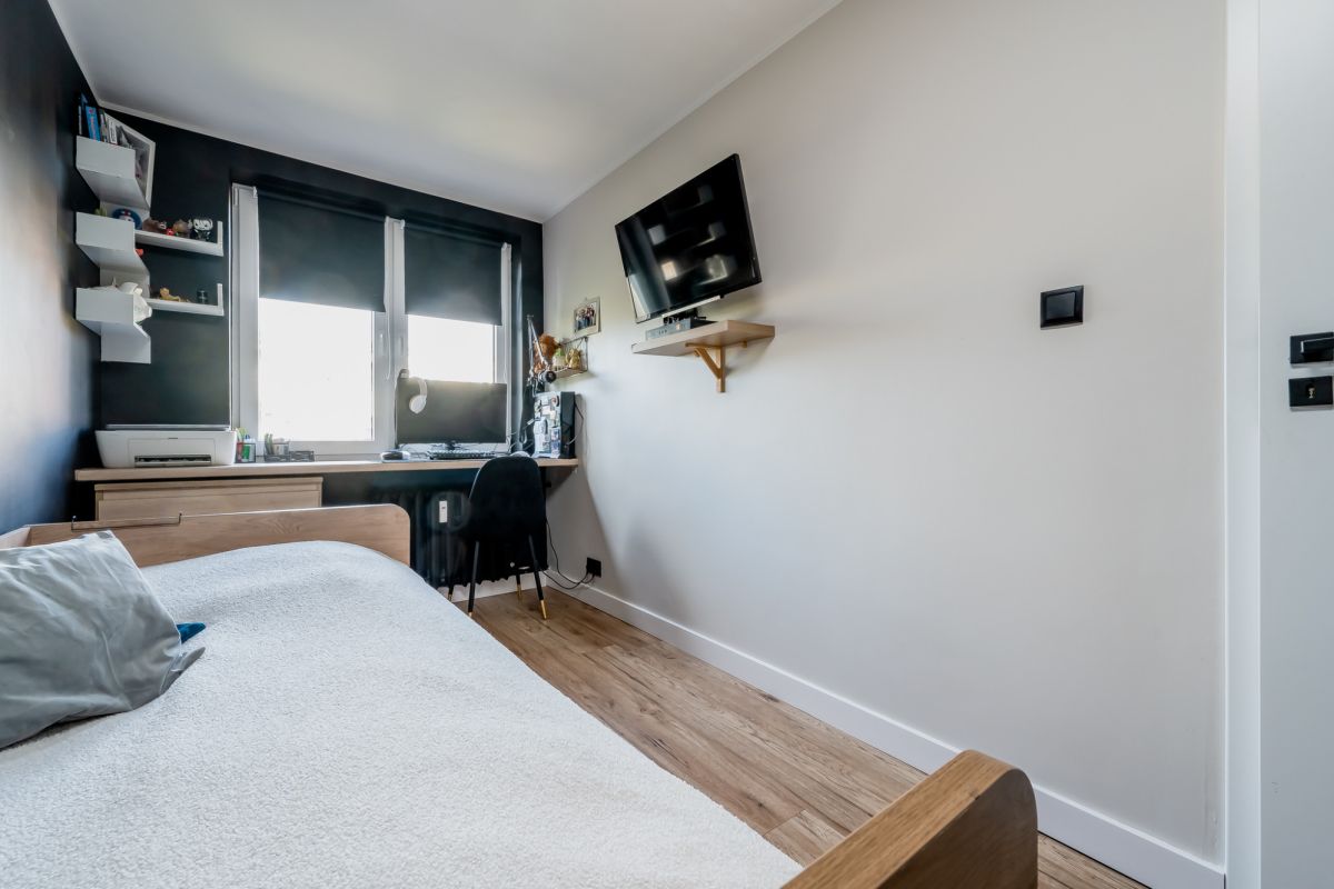 ✔️ 43,5 m² | 2 sypialnie | Balkon | Po remoncie Białystok - zdjęcie 7