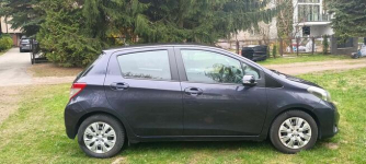 Toyota Yaris 1,3 benzyna Lublin - zdjęcie 7