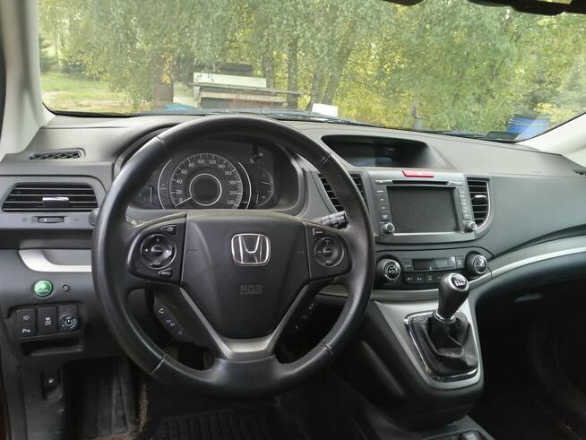 Sprzedam Honda CRV 2.0 155kM Pb/Lpg Dębe Wielkie - zdjęcie 8