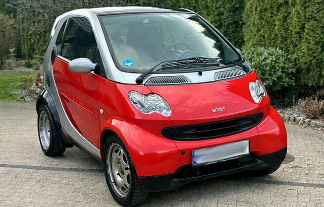 Smart Fourtwo  Lift city-coupe CDI Passion Klimatyzacja Opłacony Wrocław - zdjęcie 2