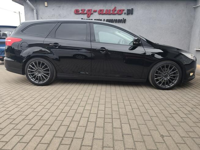 Ford Focus I właściciel Bogata opcja Serwis Gwarancja Zgierz - zdjęcie 9