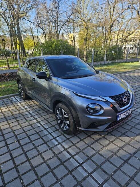 Sprzedam Nissan Juke Nowa Sól - zdjęcie 1