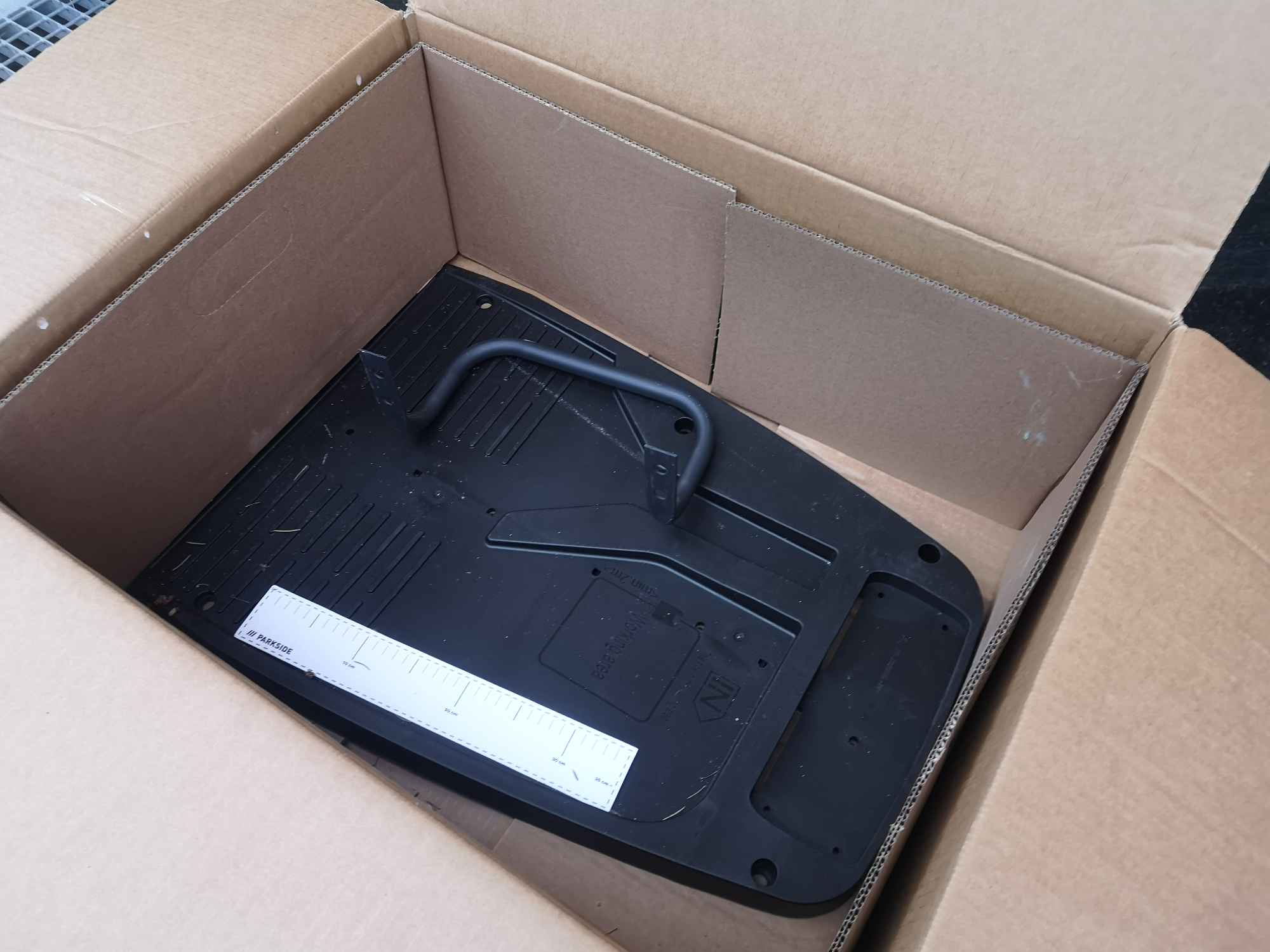 Robot koszący Nowe Brzesko - zdjęcie 2