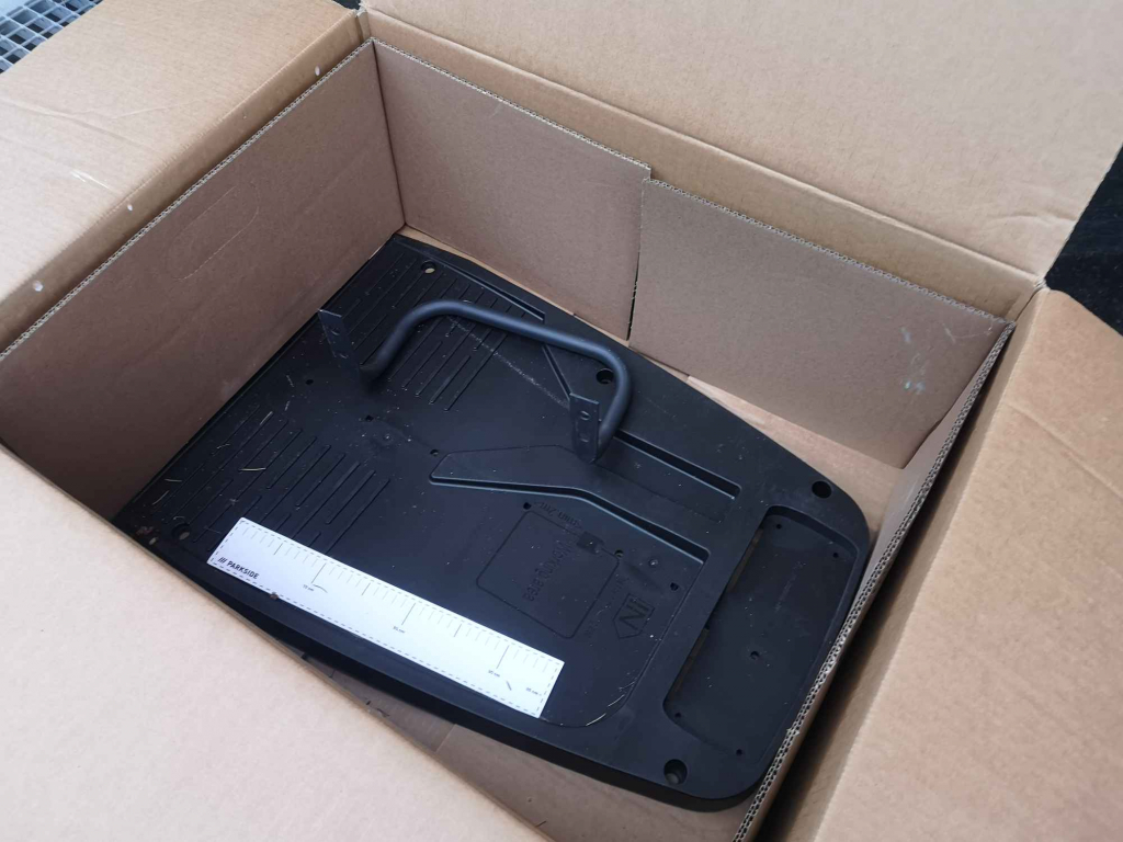 Robot koszący Nowe Brzesko - zdjęcie 2