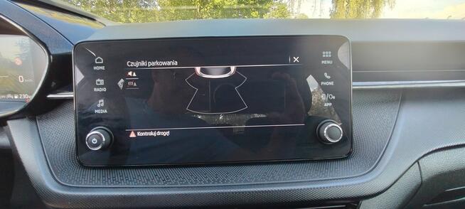 Škoda Fabia MPI,krajowy, instalacja gazowa. Goczałkowice-Zdrój - zdjęcie 12