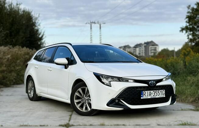 Toyota Corolla 1.8 Hybrid Comfort LPG Rzeszów - zdjęcie 5