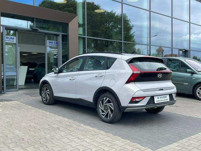 Hyundai Bayon 1.0T-GDI 100KM 6MT Modern + Comfort Gwarancja 2030 FV23% Łódź - zdjęcie 4