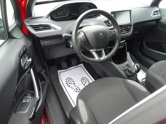 Peugeot 208 1.2 82KM Style, krajowy, niski udokumentowany przebieg. Łódź - zdjęcie 10