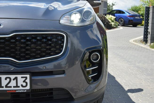 Kia Sportage 1.7CRDI 2016r Navi Kamera Serwisowany Sprowadzony Tarnogród - zdjęcie 7