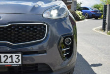 Kia Sportage 1.7CRDI 2016r Navi Kamera Serwisowany Sprowadzony Tarnogród - zdjęcie 7