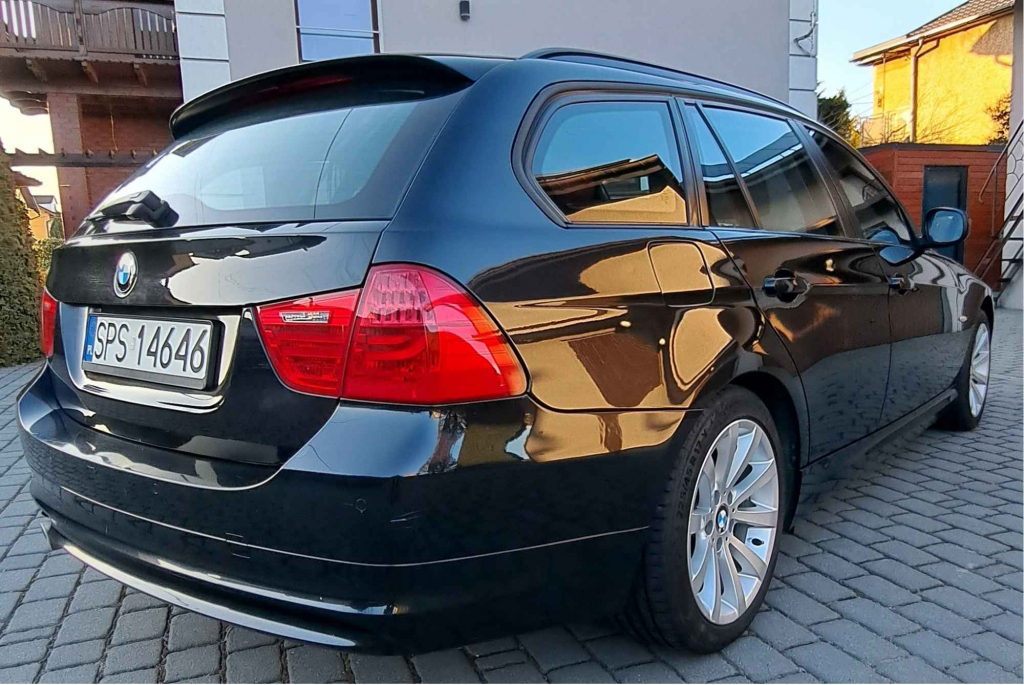 Sprzedam BMW Seria 3 Suszec - zdjęcie 5