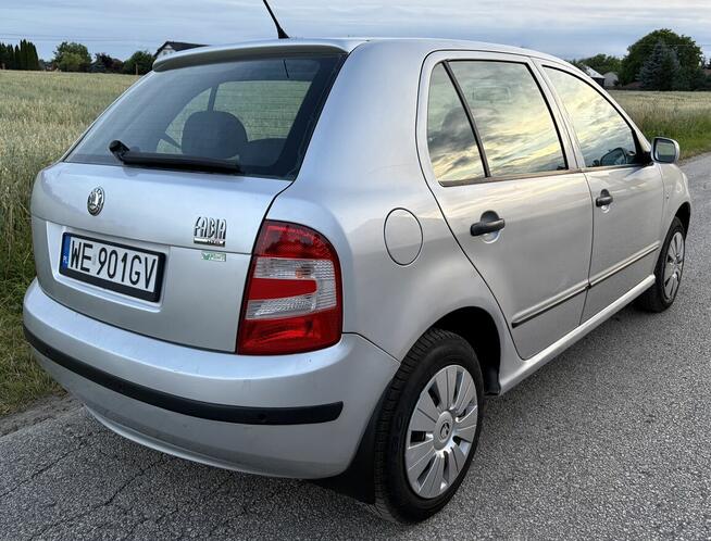SKODA FABIA 1.2 Benzyna - Salon Polska - Dobrze wyposażona Legionowo - zdjęcie 4
