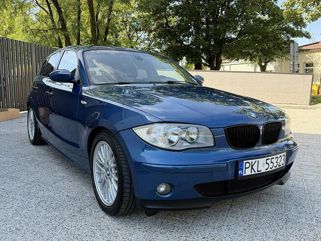 BMW 118 Climatronic Navi Gwarancja Kutno - zdjęcie 2